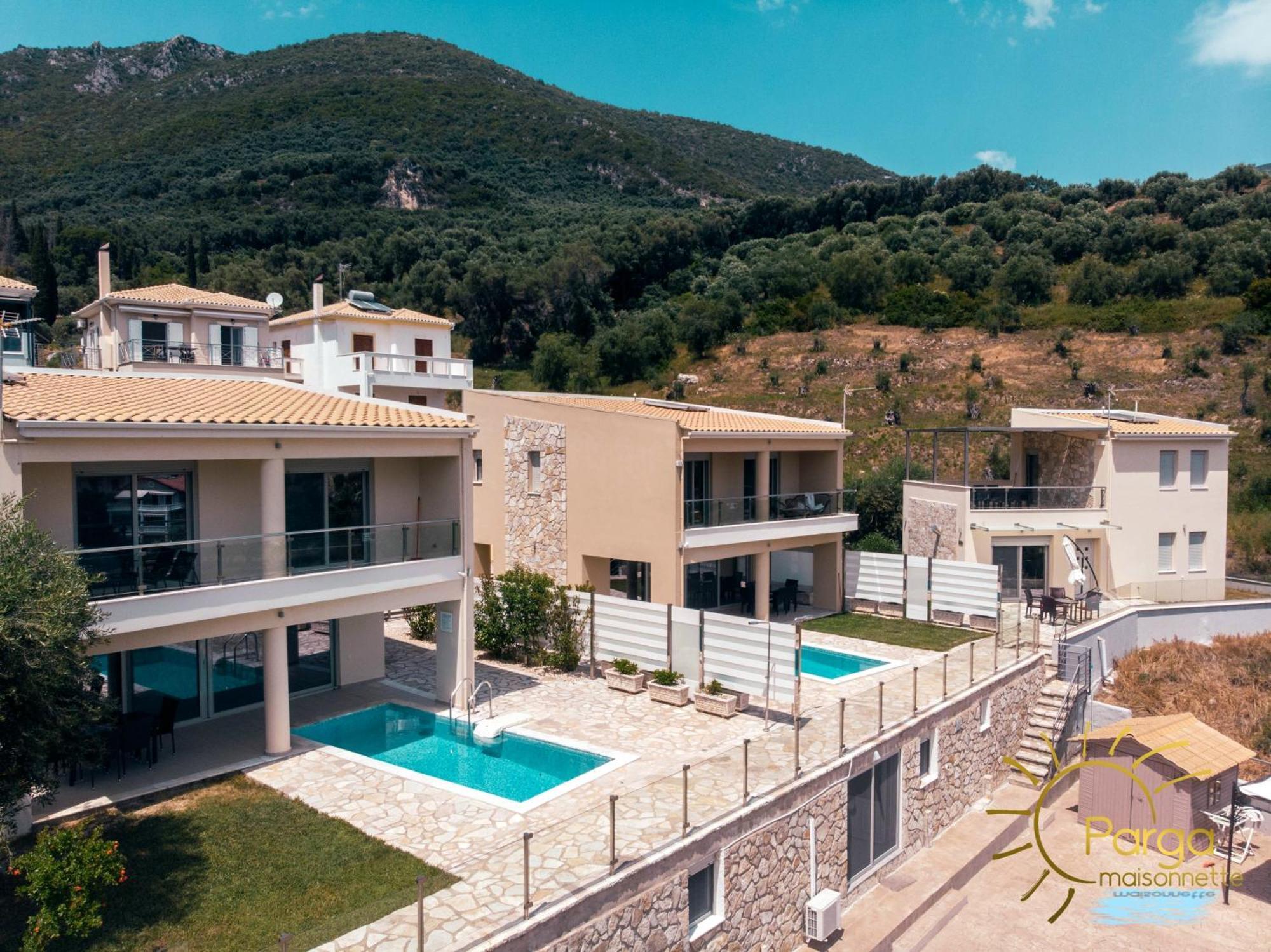 Pargamaisonnette Εξωτερικό φωτογραφία